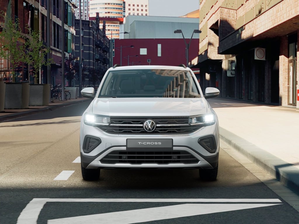 VOLKSWAGEN T-cross 1.0 tsi edition plus 115cv dsg