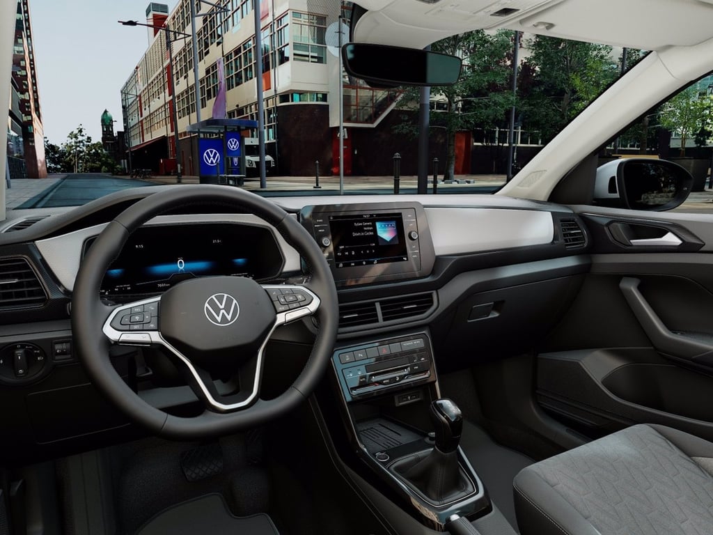 VOLKSWAGEN T-cross 1.0 tsi edition plus 115cv dsg