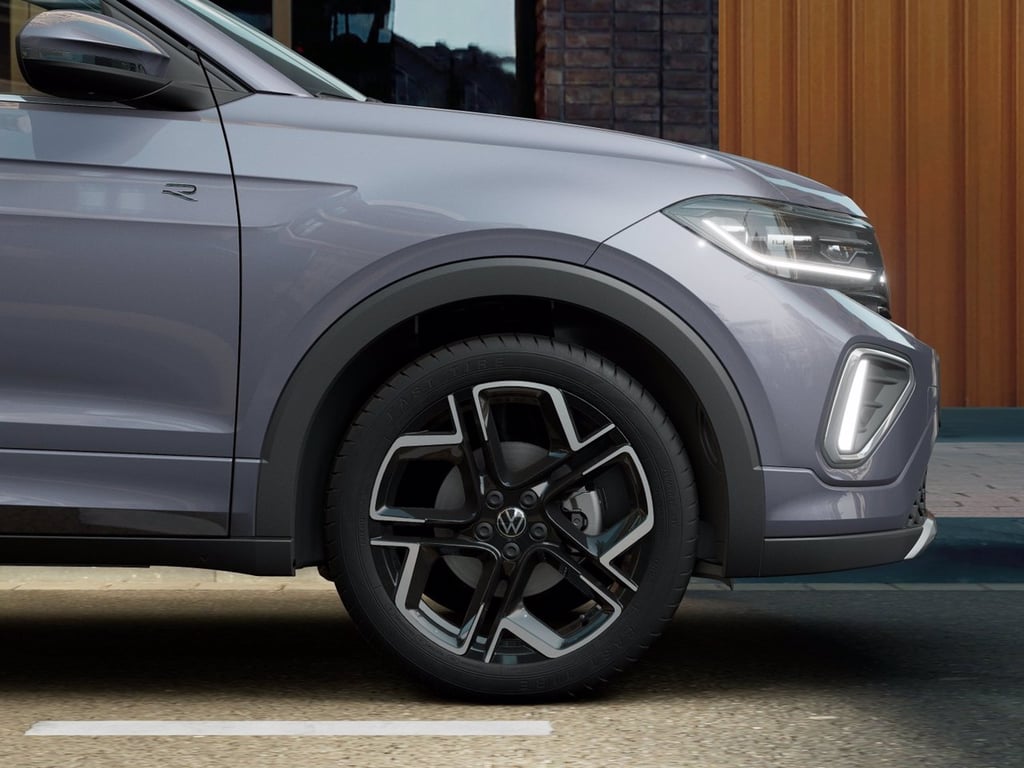 VOLKSWAGEN T-cross 1.0 tsi r-line plus 115cv