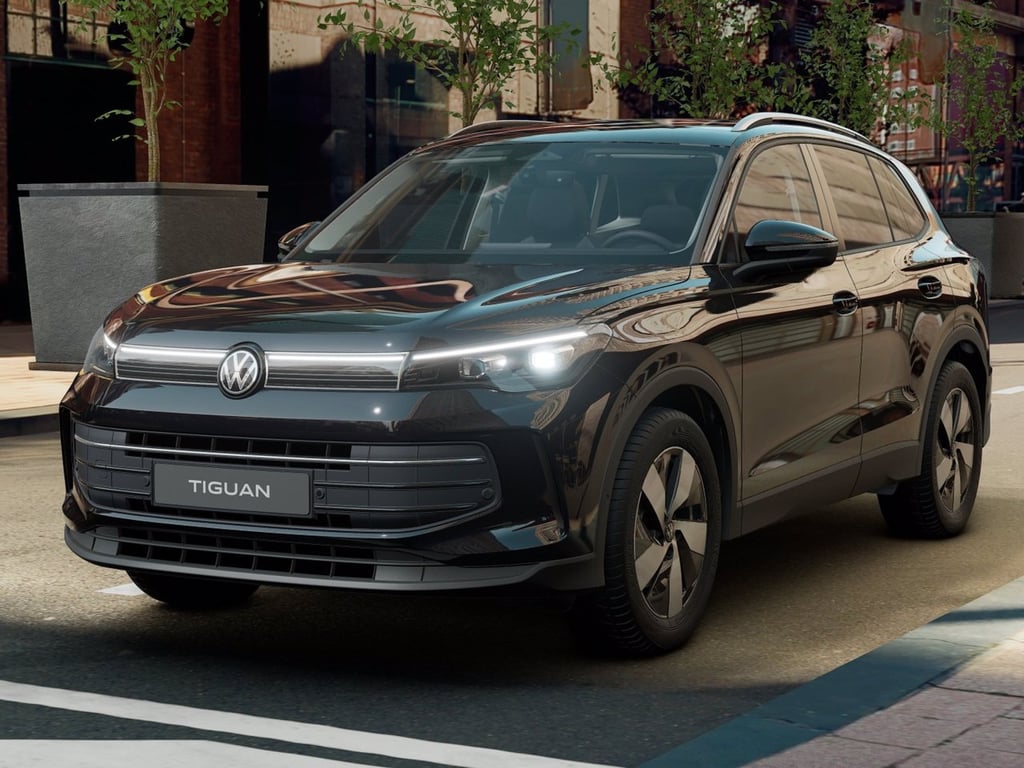 VOLKSWAGEN Tiguan 2.0 tdi edition plus 150cv dsg