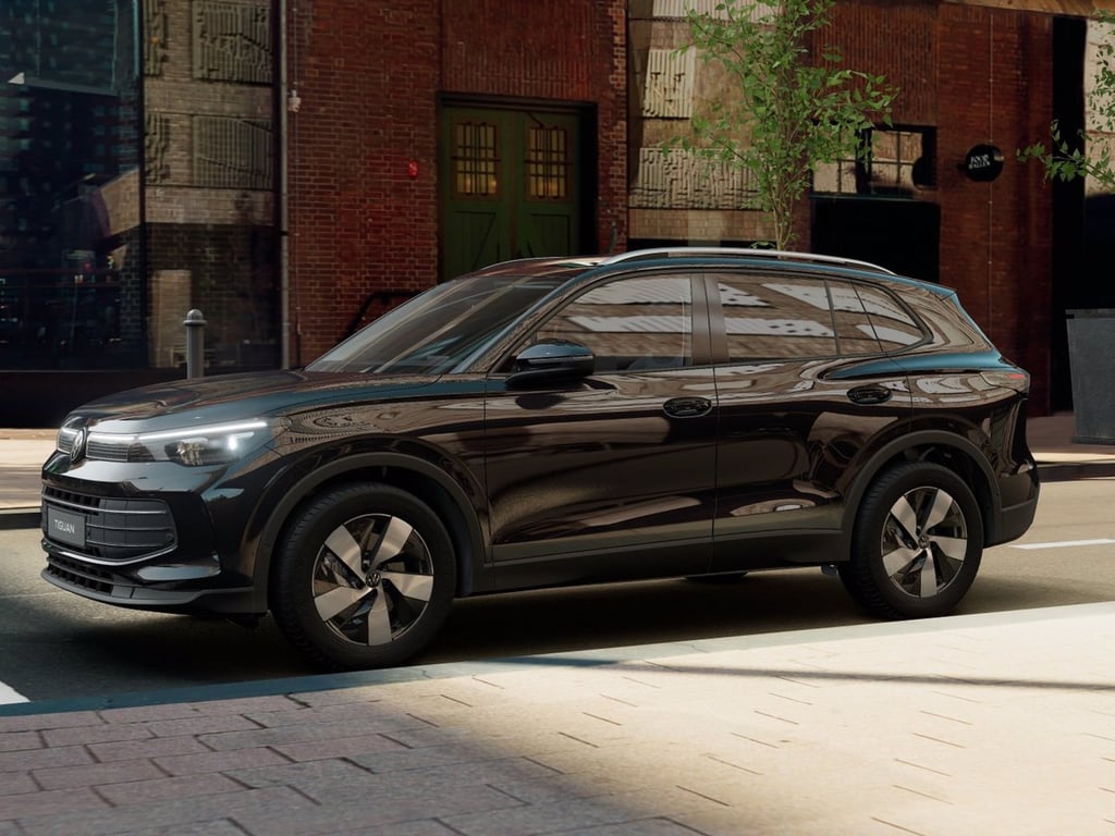 VOLKSWAGEN Tiguan 2.0 tdi edition plus 150cv dsg