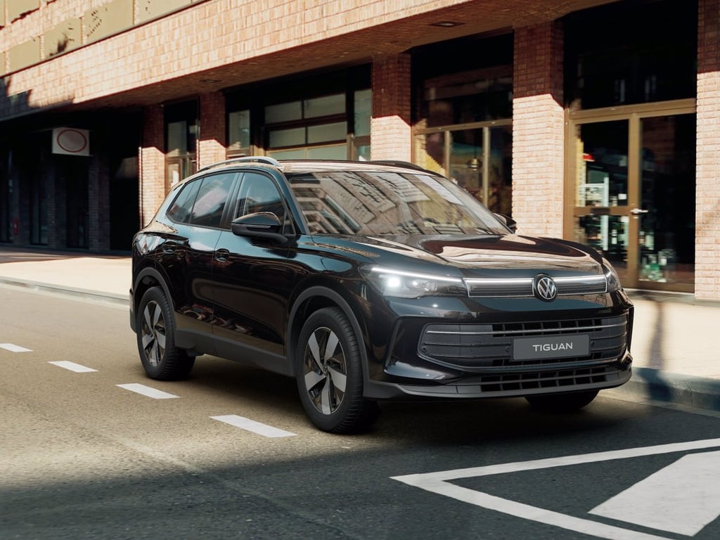VOLKSWAGEN Tiguan 2.0 tdi edition plus 150cv dsg