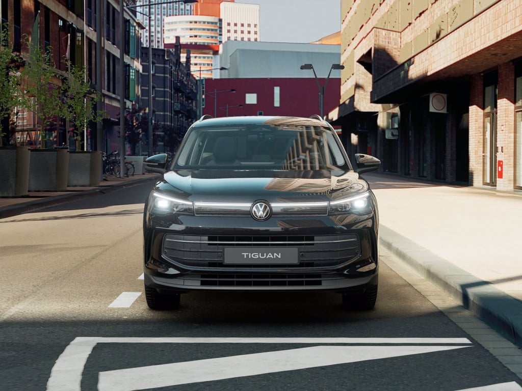 VOLKSWAGEN Tiguan 2.0 tdi edition plus 150cv dsg