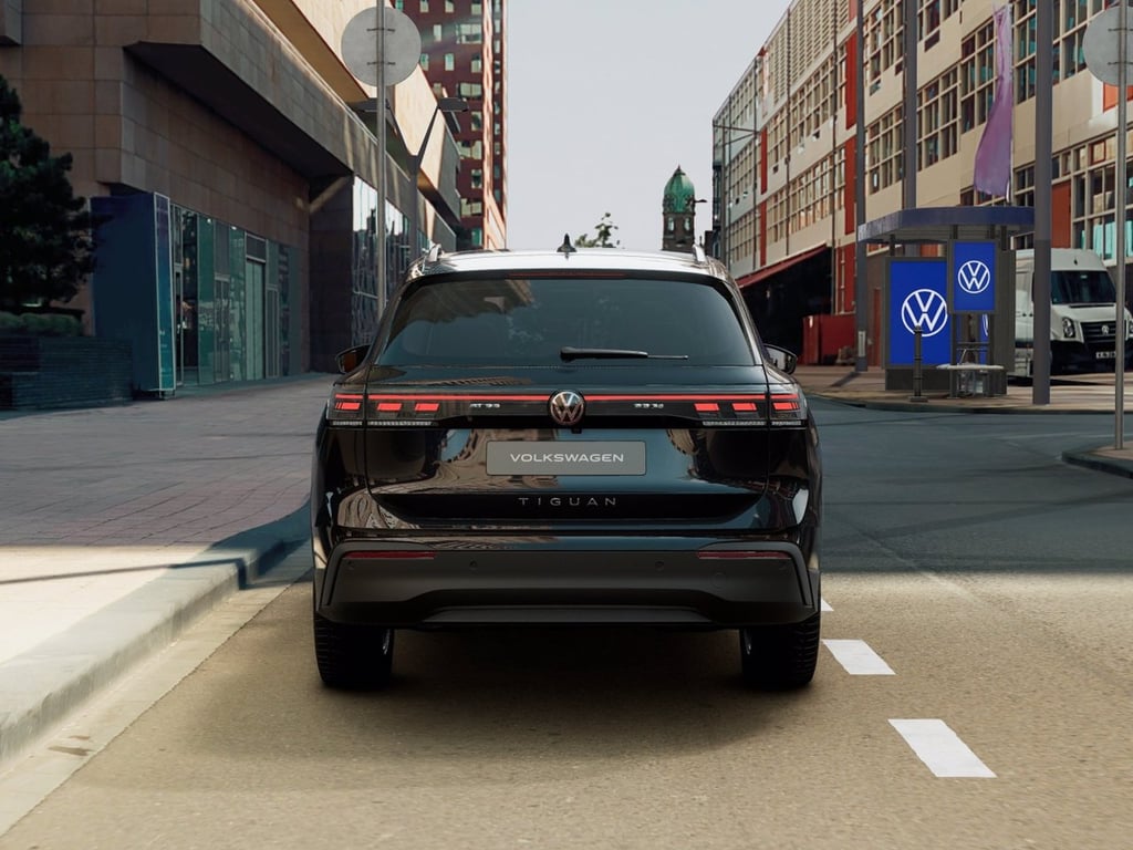 VOLKSWAGEN Tiguan 2.0 tdi edition plus 150cv dsg