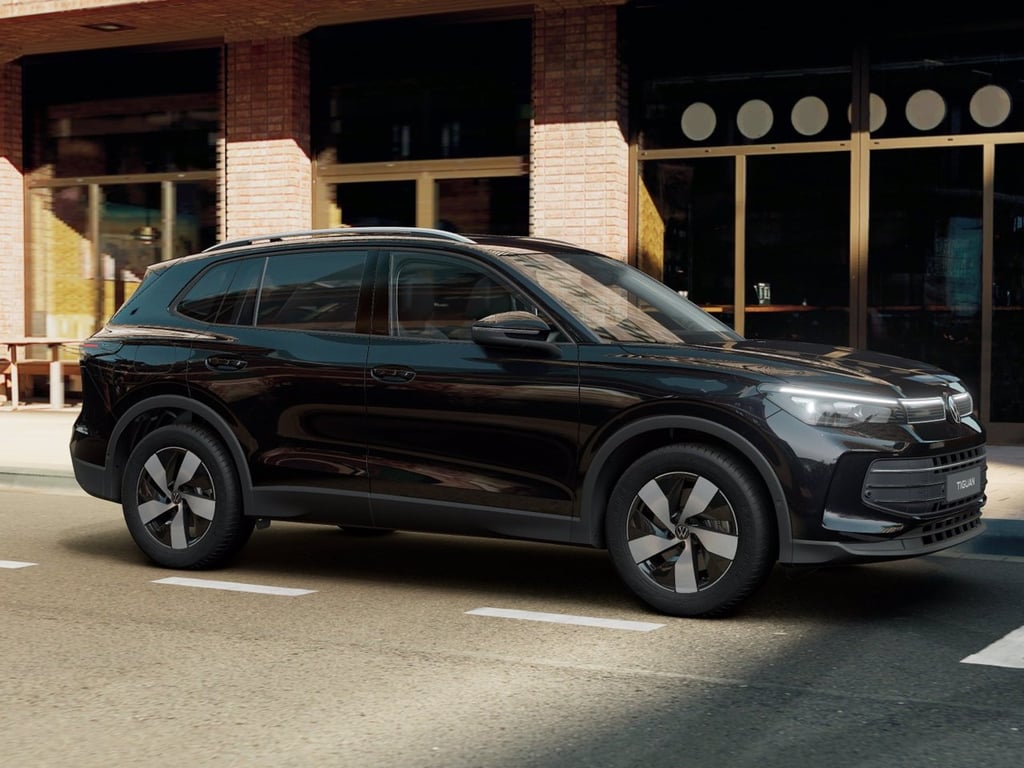 VOLKSWAGEN Tiguan 2.0 tdi edition plus 150cv dsg