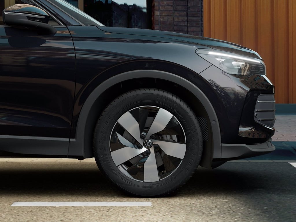 VOLKSWAGEN Tiguan 2.0 tdi edition plus 150cv dsg