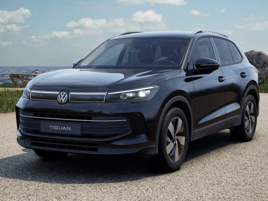 VOLKSWAGEN Tiguan 2.0 tdi edition plus 150cv dsg