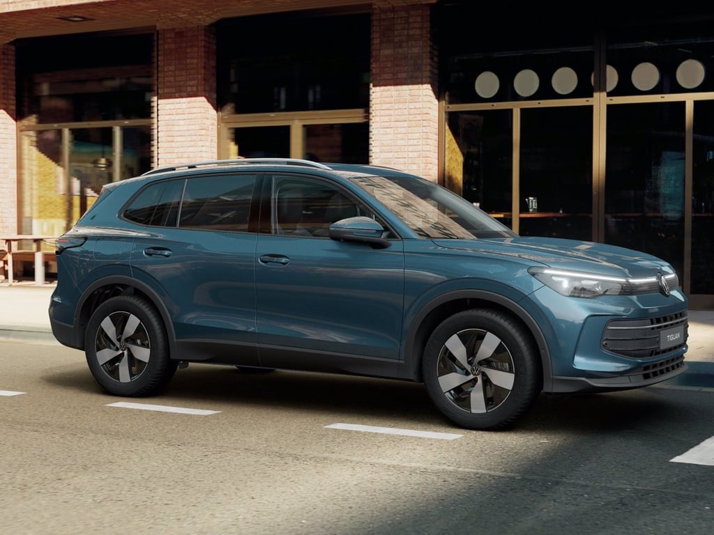 VOLKSWAGEN Tiguan 2.0 tdi edition plus 150cv dsg