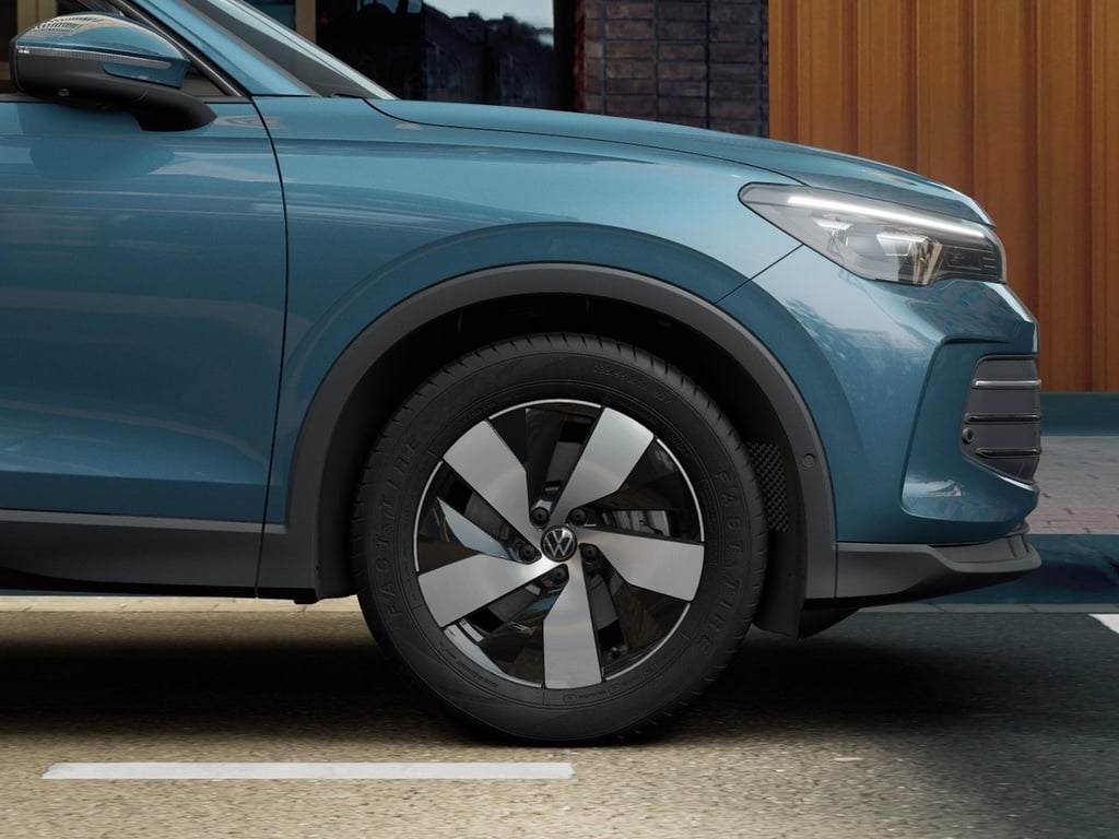 VOLKSWAGEN Tiguan 2.0 tdi edition plus 150cv dsg