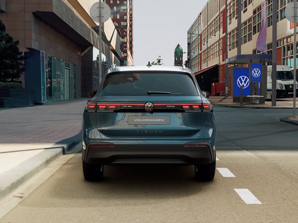 VOLKSWAGEN Tiguan 2.0 tdi edition plus 150cv dsg