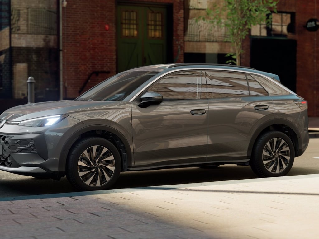 VOLKSWAGEN T-roc 1.5 etsi life 115cv dsg