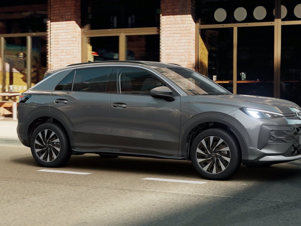 VOLKSWAGEN T-roc 1.5 etsi life 115cv dsg