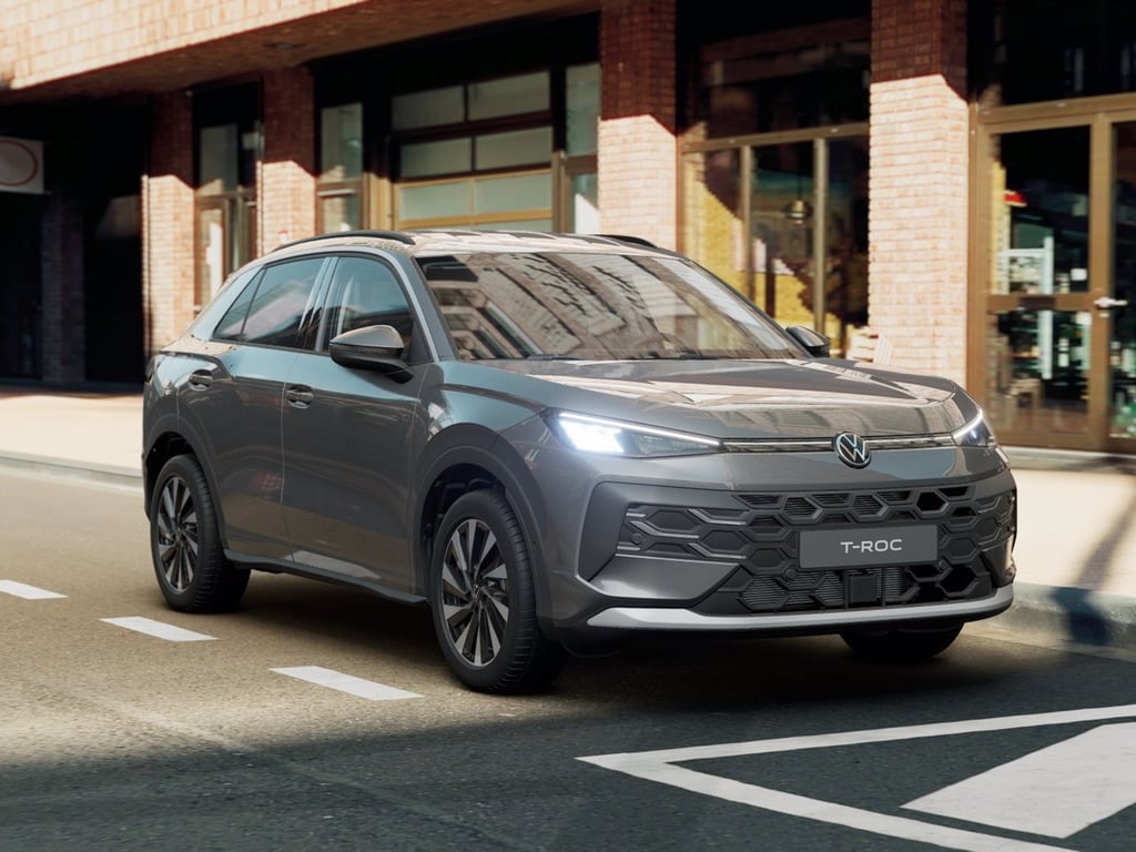VOLKSWAGEN T-roc 1.5 etsi life 115cv dsg