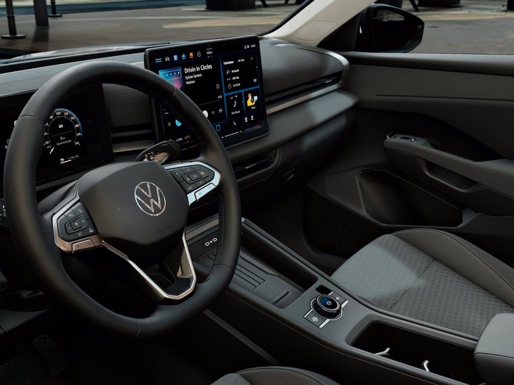 VOLKSWAGEN T-roc 1.5 etsi life 115cv dsg