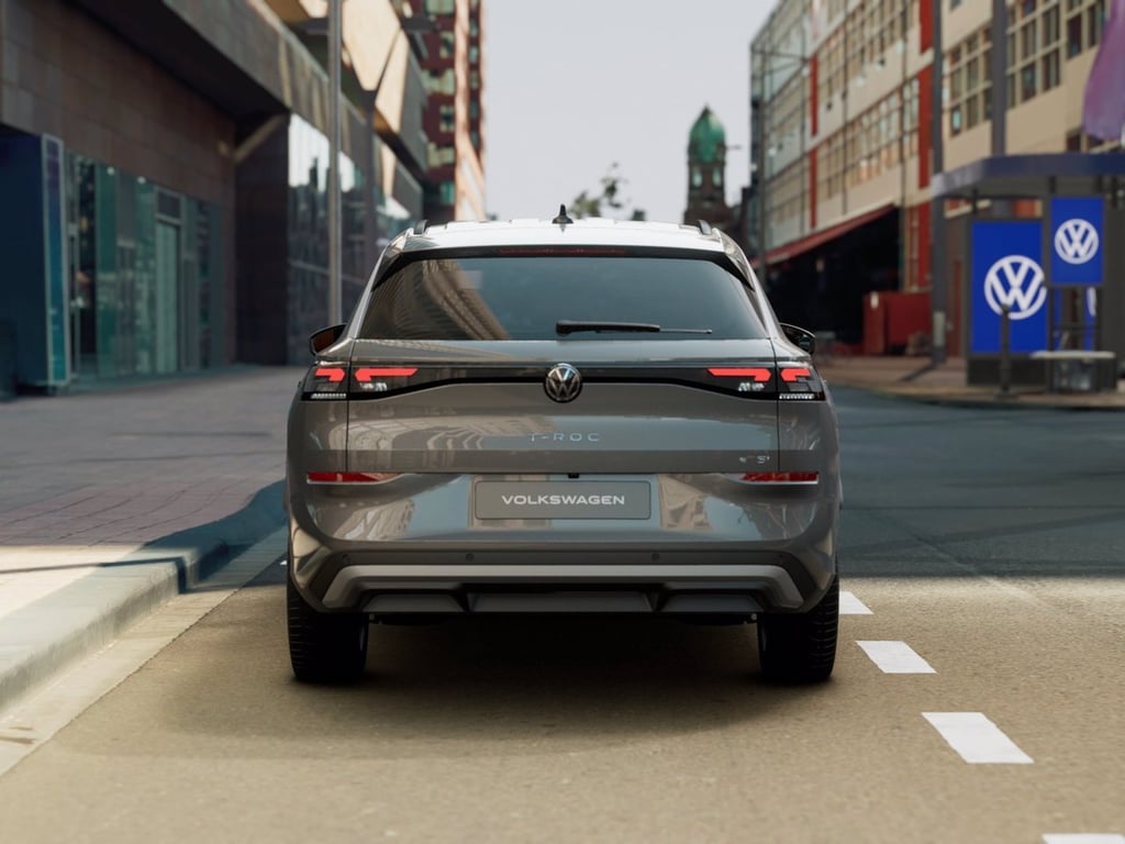 VOLKSWAGEN T-roc 1.5 etsi life 115cv dsg