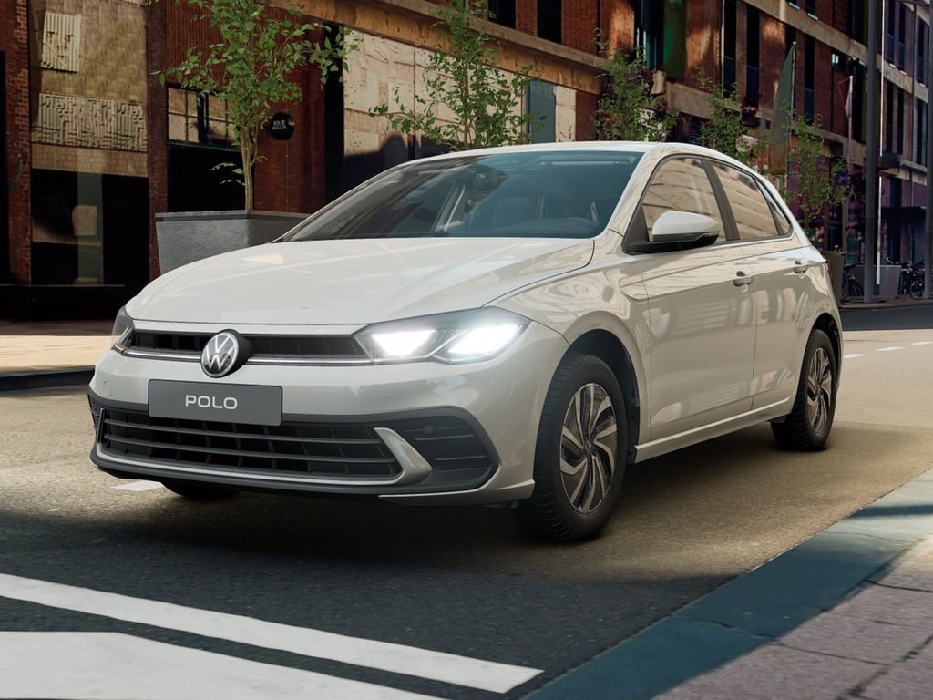 VOLKSWAGEN Polo 1.0 80cv young