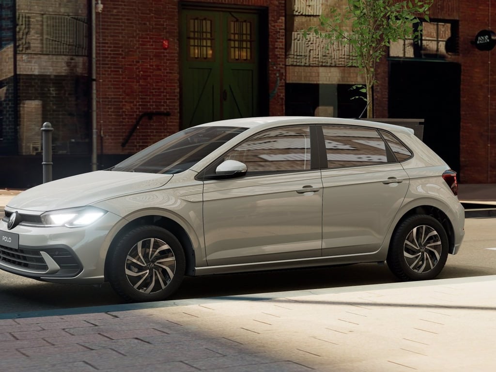 VOLKSWAGEN Polo 1.0 80cv young