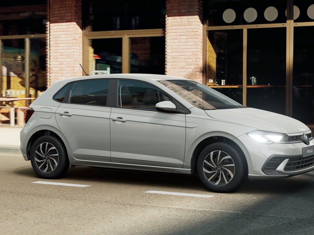 VOLKSWAGEN Polo 1.0 80cv young