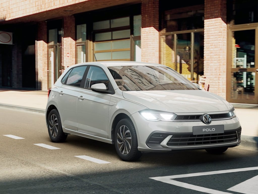 VOLKSWAGEN Polo 1.0 80cv young