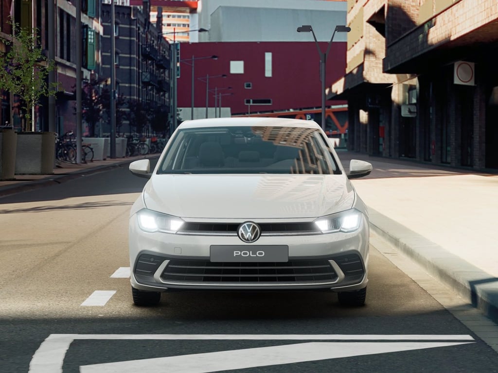 VOLKSWAGEN Polo 1.0 80cv young