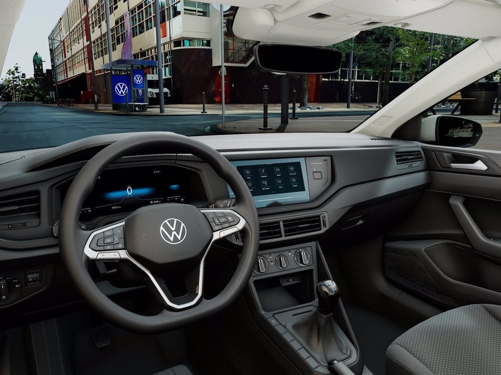 VOLKSWAGEN Polo 1.0 80cv young