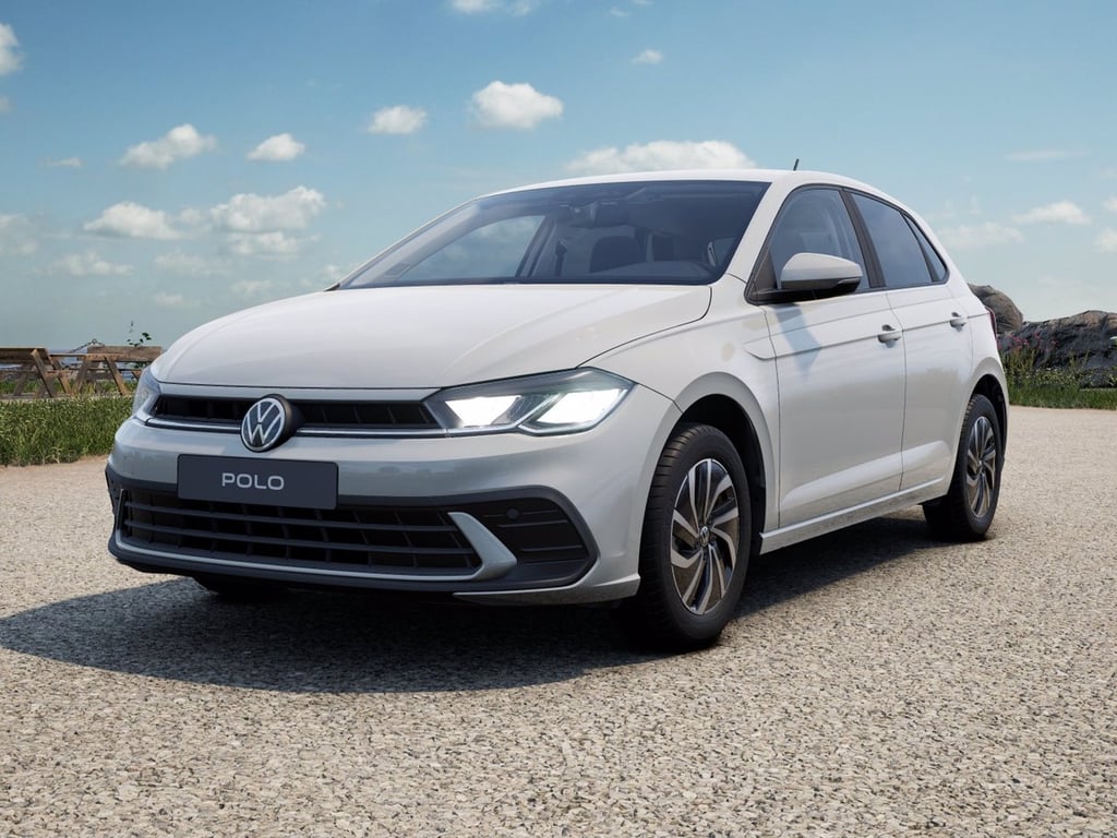 VOLKSWAGEN Polo 1.0 80cv young