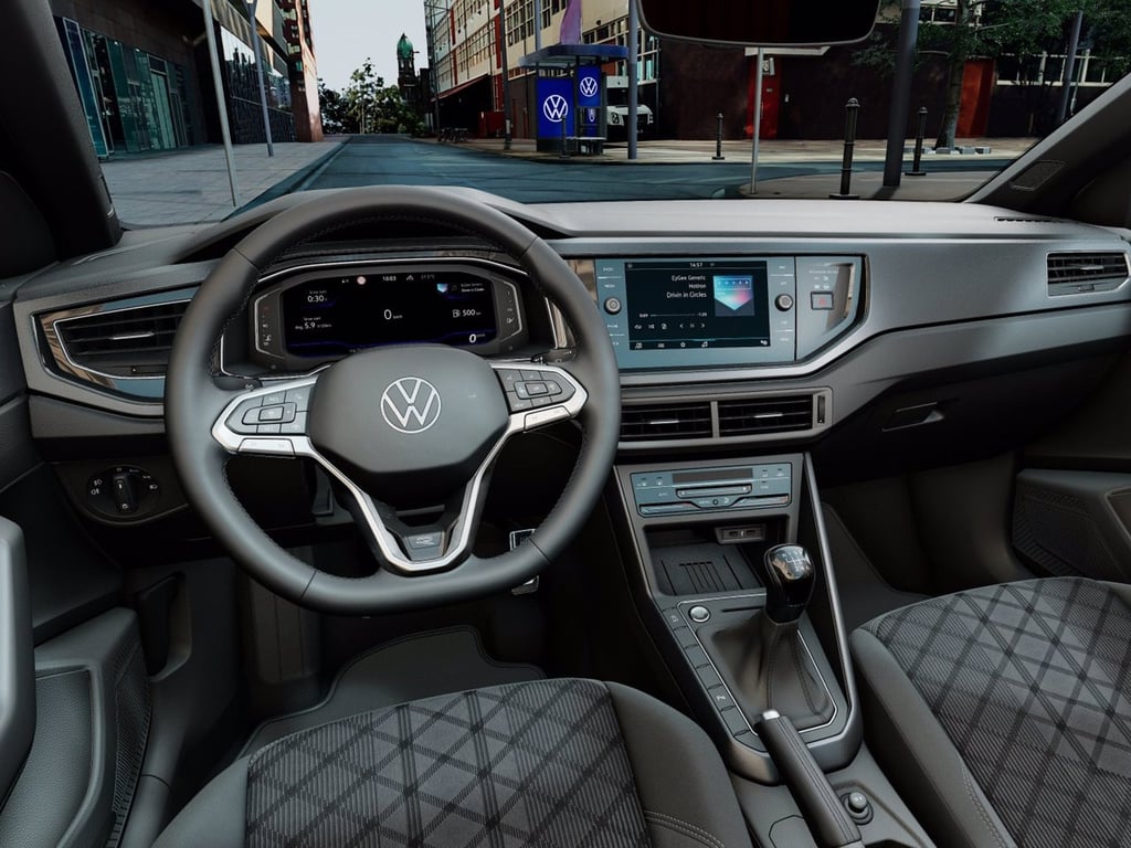 VOLKSWAGEN Taigo 1.0 tsi r-line plus 115cv