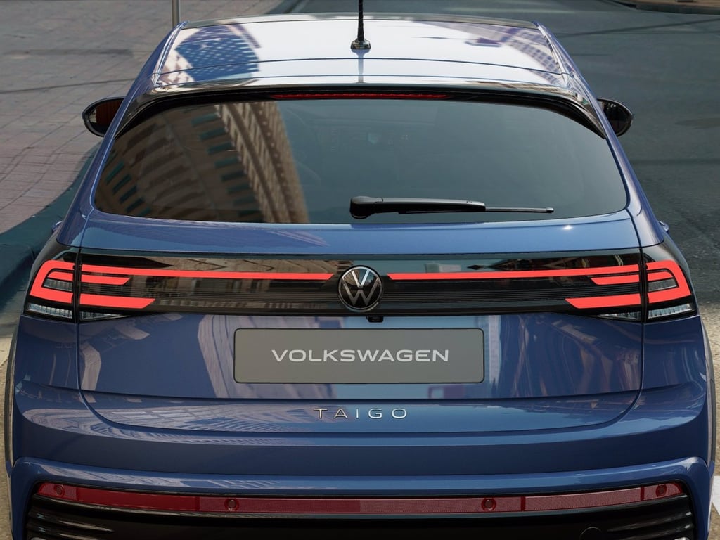 VOLKSWAGEN Taigo 1.0 tsi r-line plus 115cv