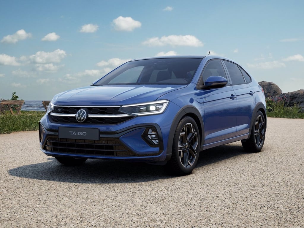 VOLKSWAGEN Taigo 1.0 tsi r-line plus 115cv