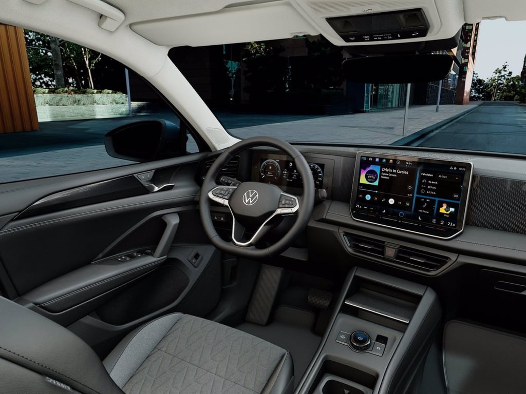 VOLKSWAGEN Taigo 1.0 tsi r-line plus 115cv dsg