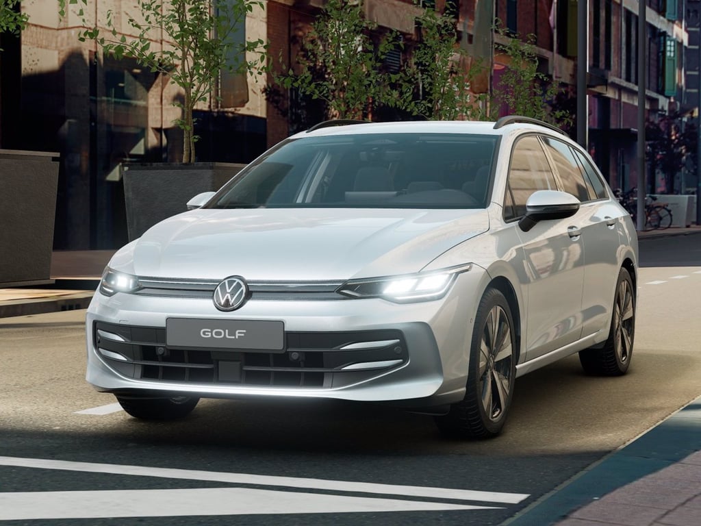 VOLKSWAGEN Golf variant 2.0 tdi edition plus 150cv dsg