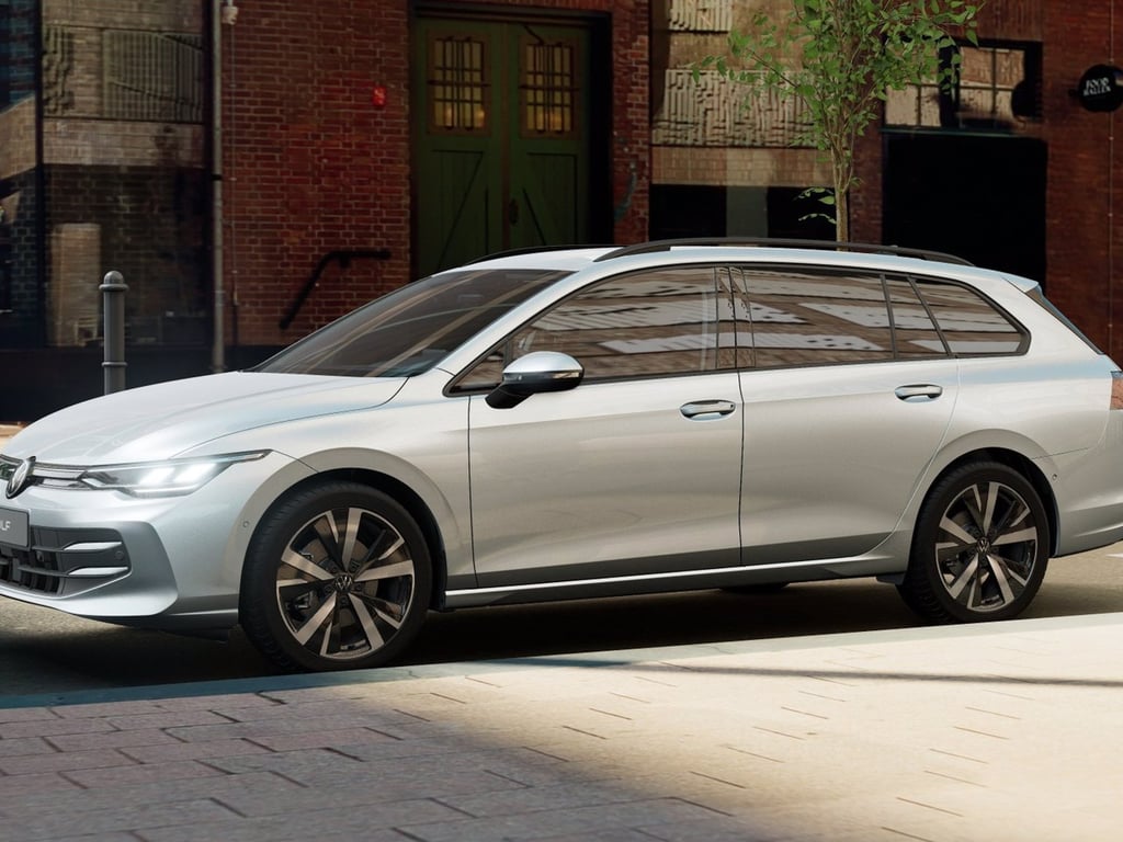 VOLKSWAGEN Golf variant 2.0 tdi edition plus 150cv dsg