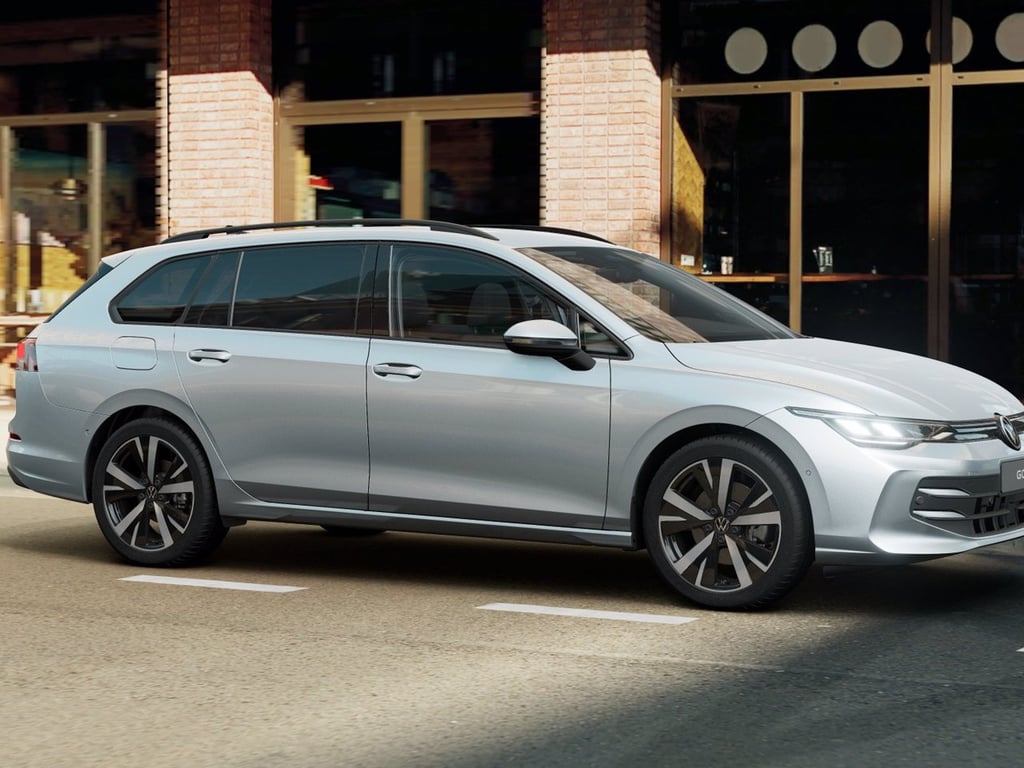 VOLKSWAGEN Golf variant 2.0 tdi edition plus 150cv dsg