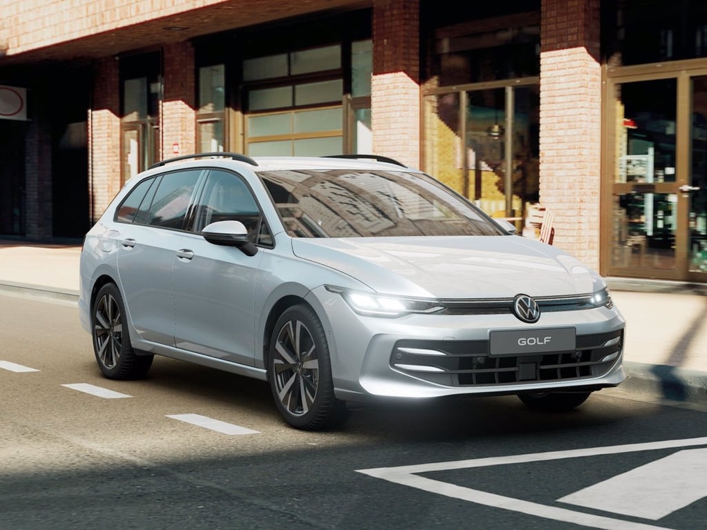 VOLKSWAGEN Golf variant 2.0 tdi edition plus 150cv dsg