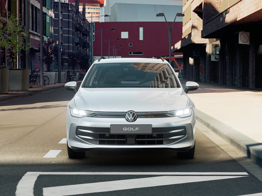 VOLKSWAGEN Golf variant 2.0 tdi edition plus 150cv dsg