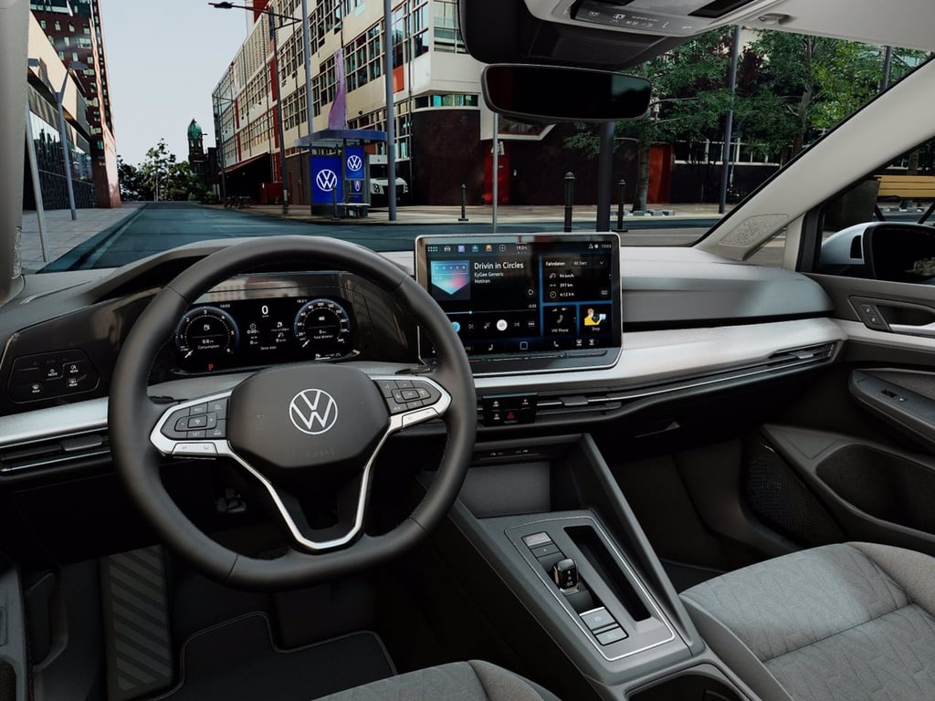 VOLKSWAGEN Golf variant 2.0 tdi edition plus 150cv dsg