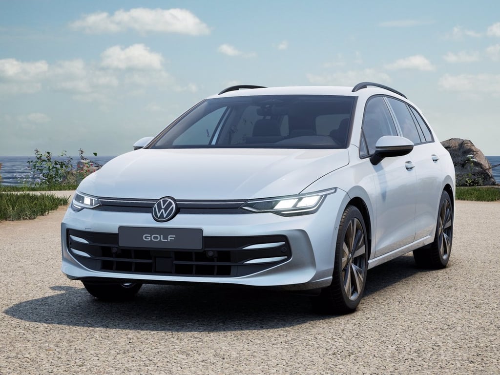 VOLKSWAGEN Golf variant 2.0 tdi edition plus 150cv dsg