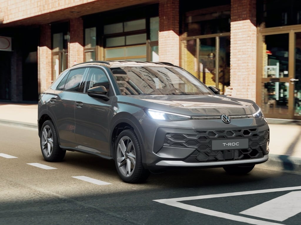 VOLKSWAGEN T-roc 1.5 etsi life 115cv dsg