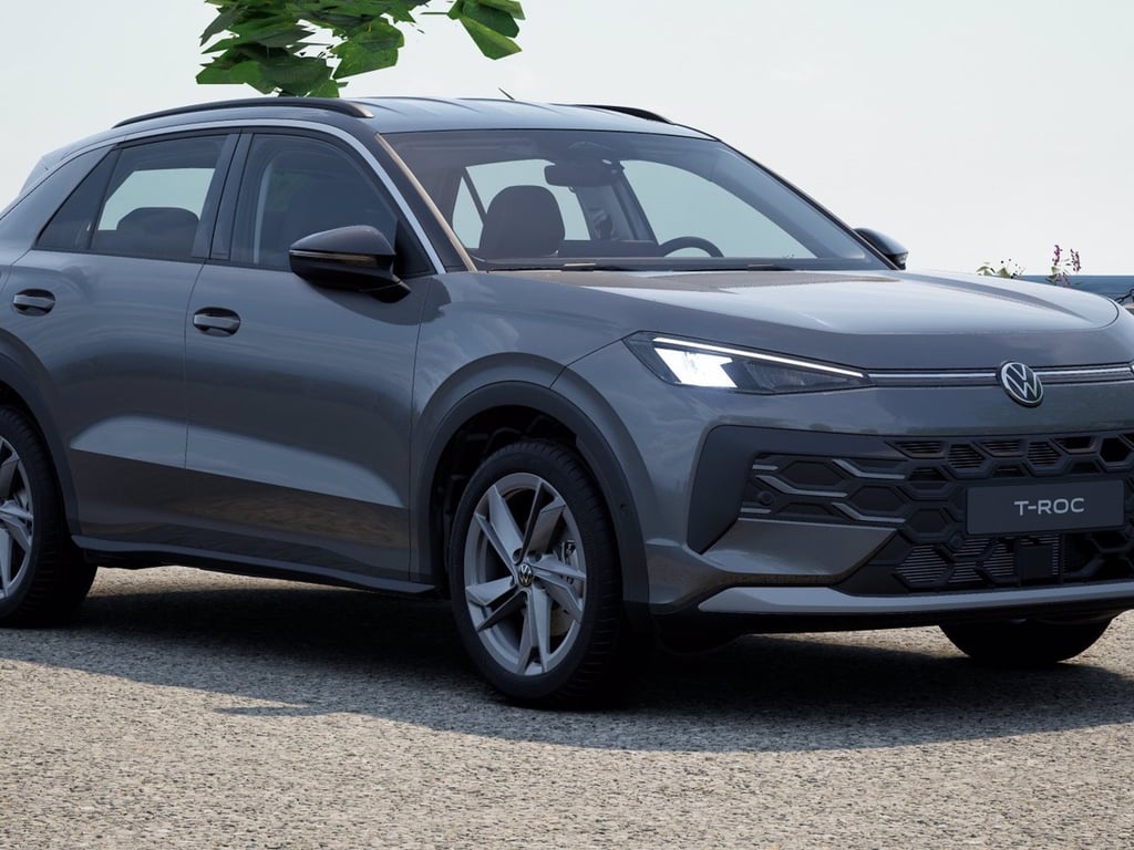 VOLKSWAGEN T-roc 1.5 etsi life 115cv dsg