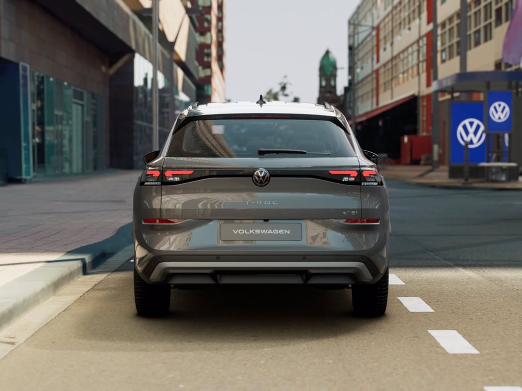 VOLKSWAGEN T-roc 1.5 etsi life 115cv dsg