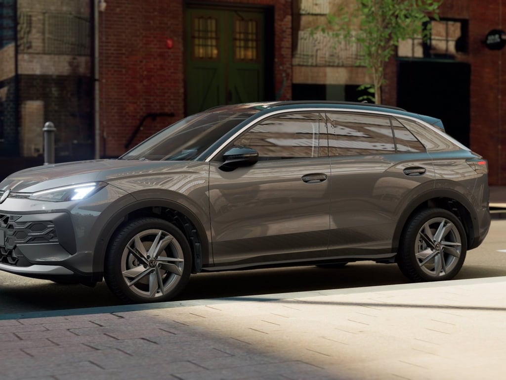 VOLKSWAGEN T-roc 1.5 etsi life 115cv dsg