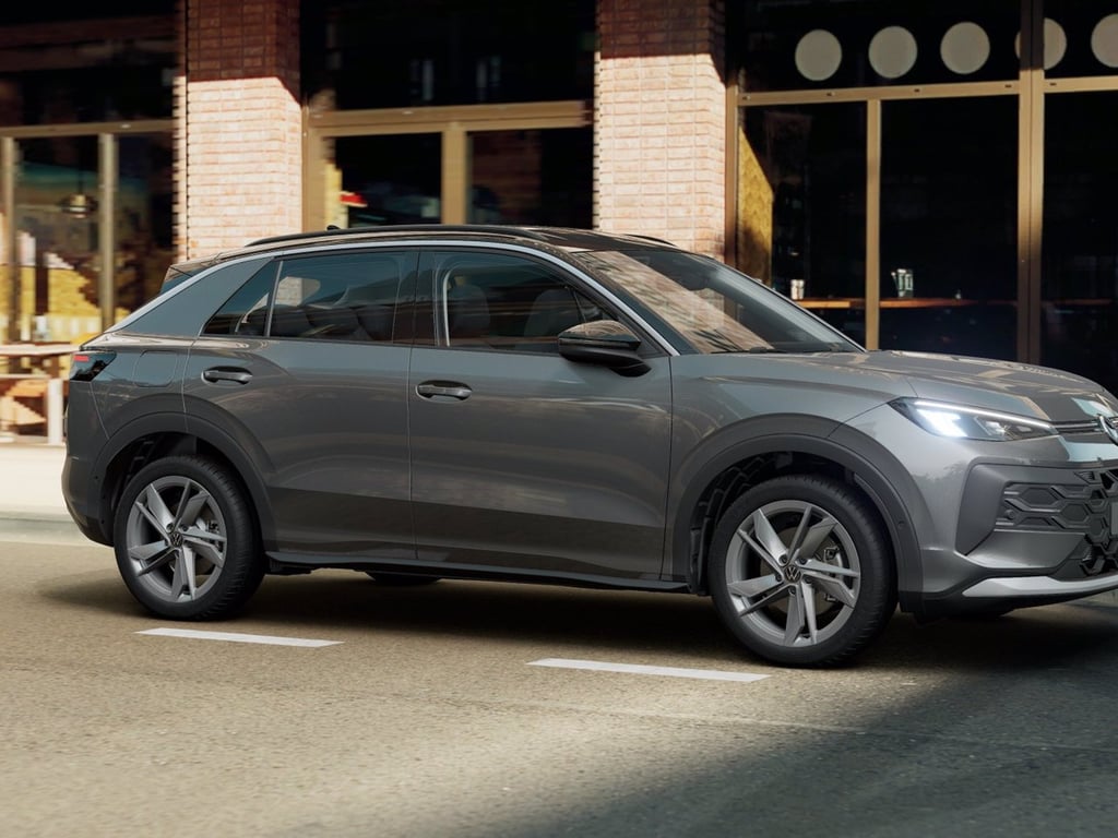 VOLKSWAGEN T-roc 1.5 etsi life 115cv dsg