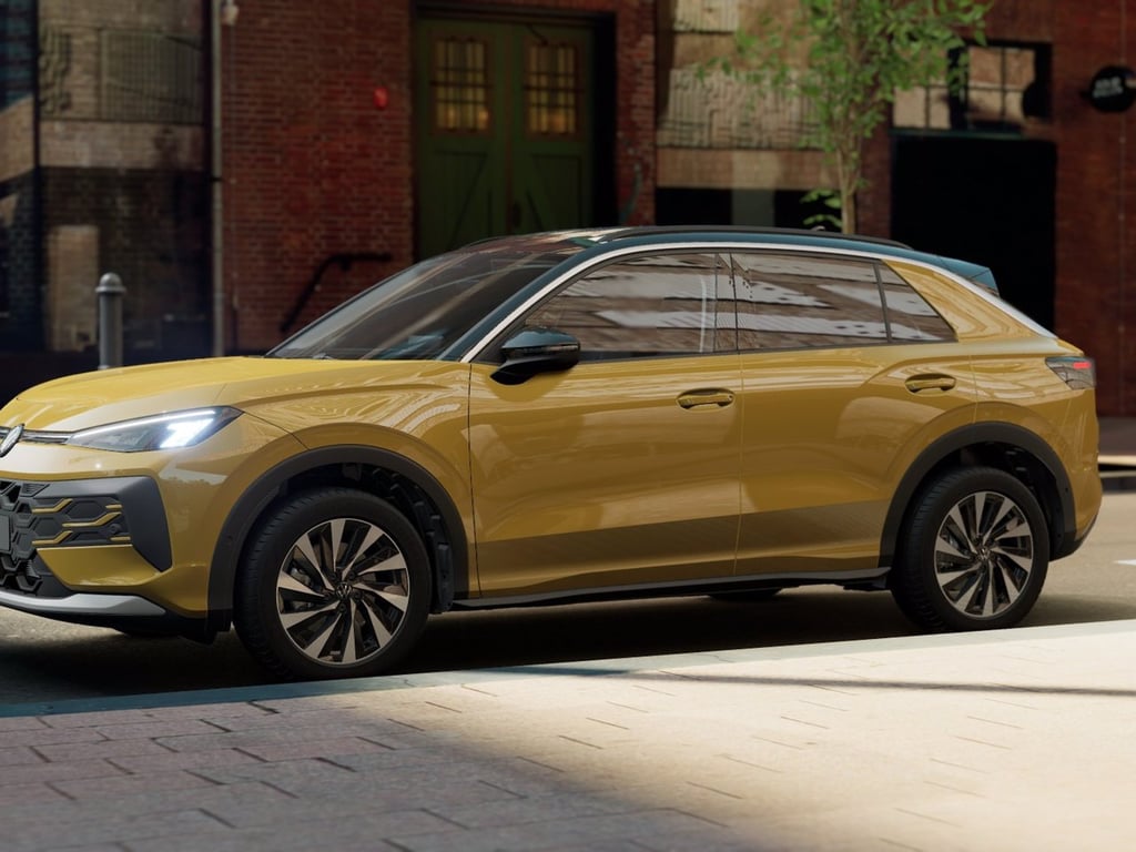 VOLKSWAGEN T-roc 1.5 etsi life 115cv dsg