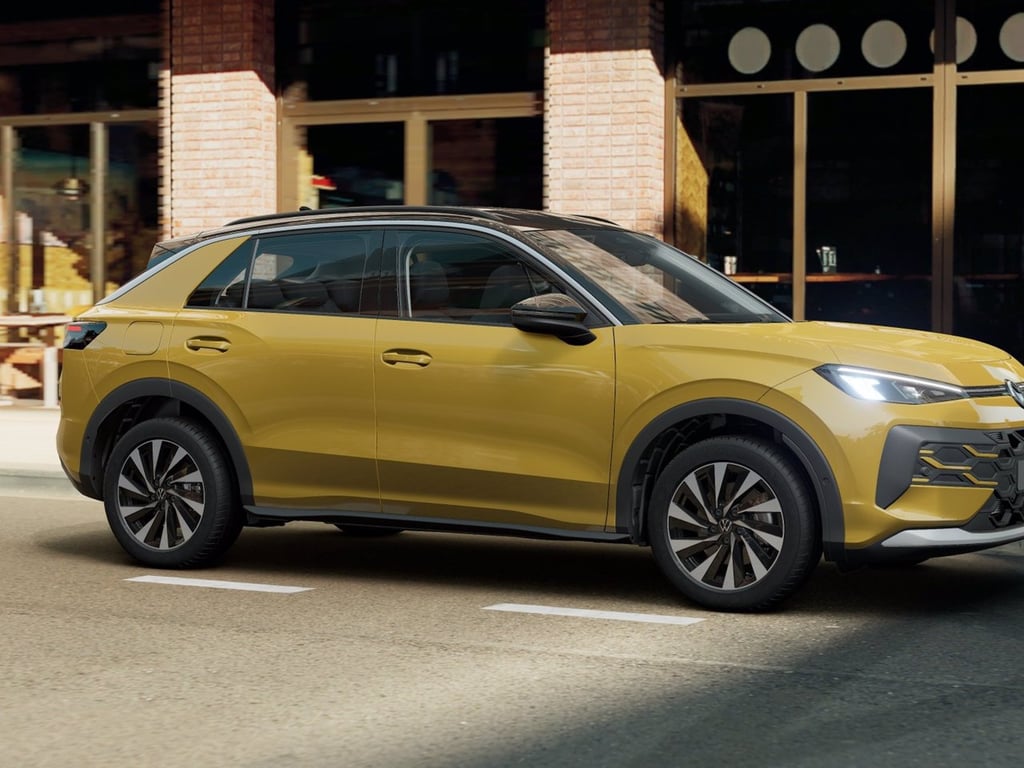 VOLKSWAGEN T-roc 1.5 etsi life 115cv dsg