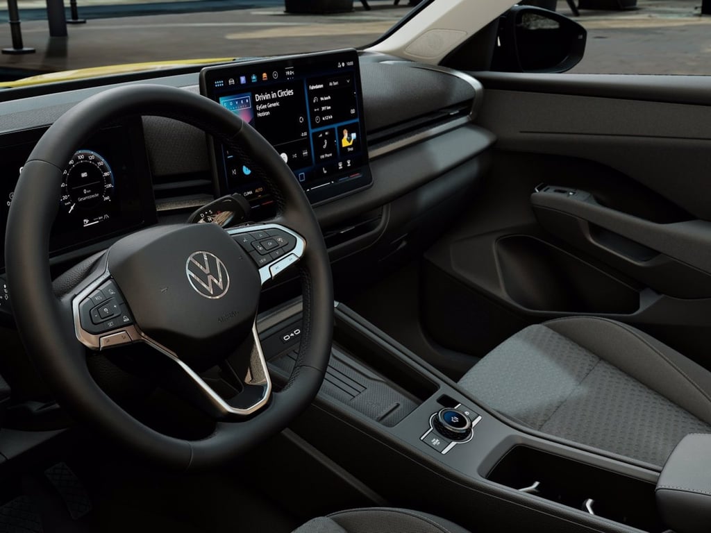 VOLKSWAGEN T-roc 1.5 etsi life 115cv dsg