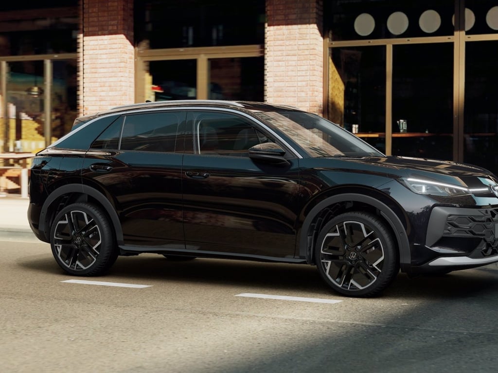 VOLKSWAGEN T-roc 1.5 etsi style 150cv dsg