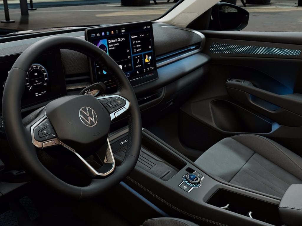 VOLKSWAGEN T-roc 1.5 etsi style 150cv dsg