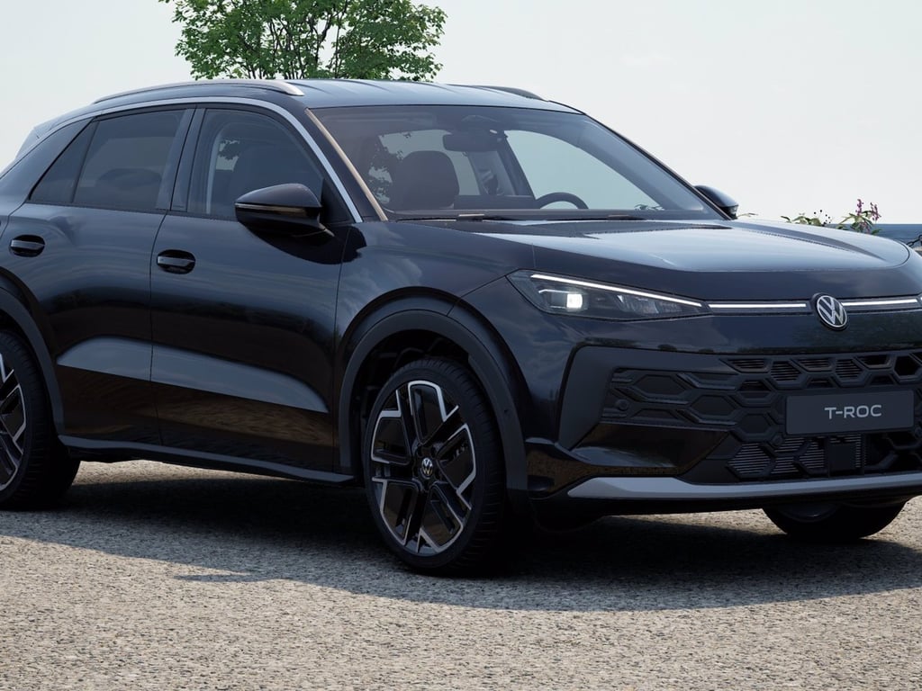 VOLKSWAGEN T-roc 1.5 etsi style 150cv dsg