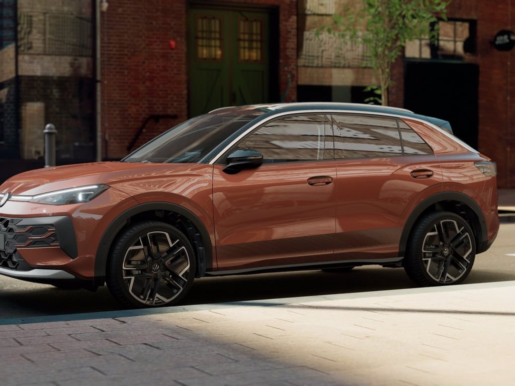 VOLKSWAGEN T-roc 1.5 etsi style 150cv dsg