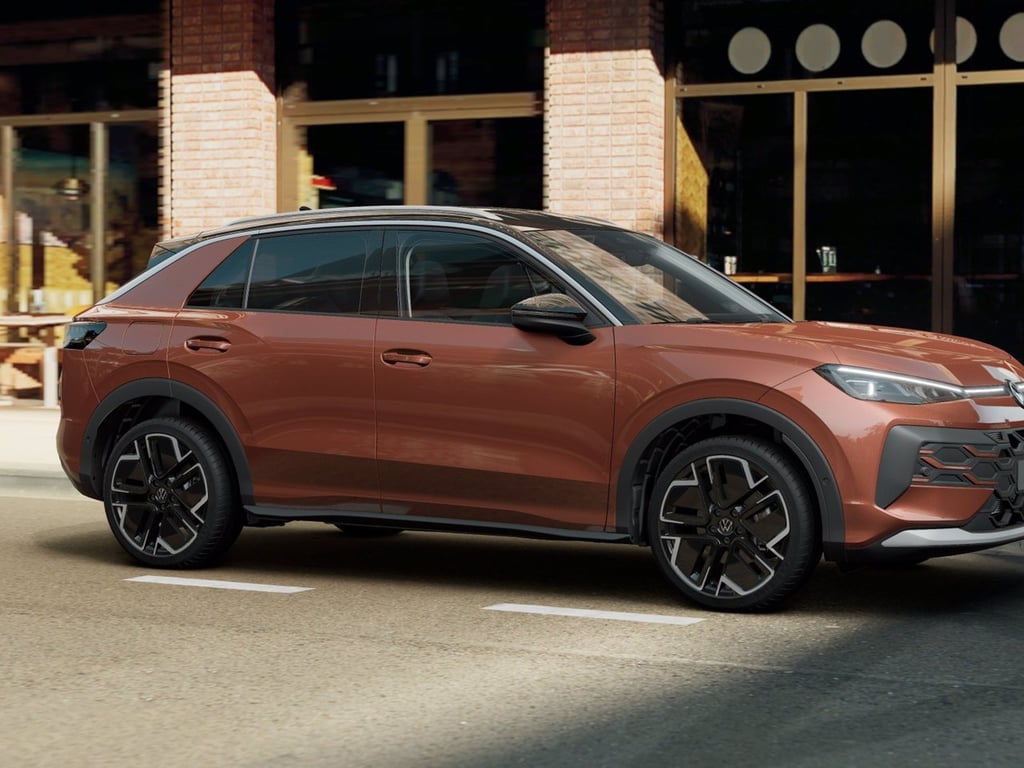 VOLKSWAGEN T-roc 1.5 etsi style 150cv dsg
